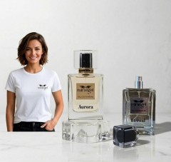 ETERNAL&AURORA Beyaz - Bayan - S